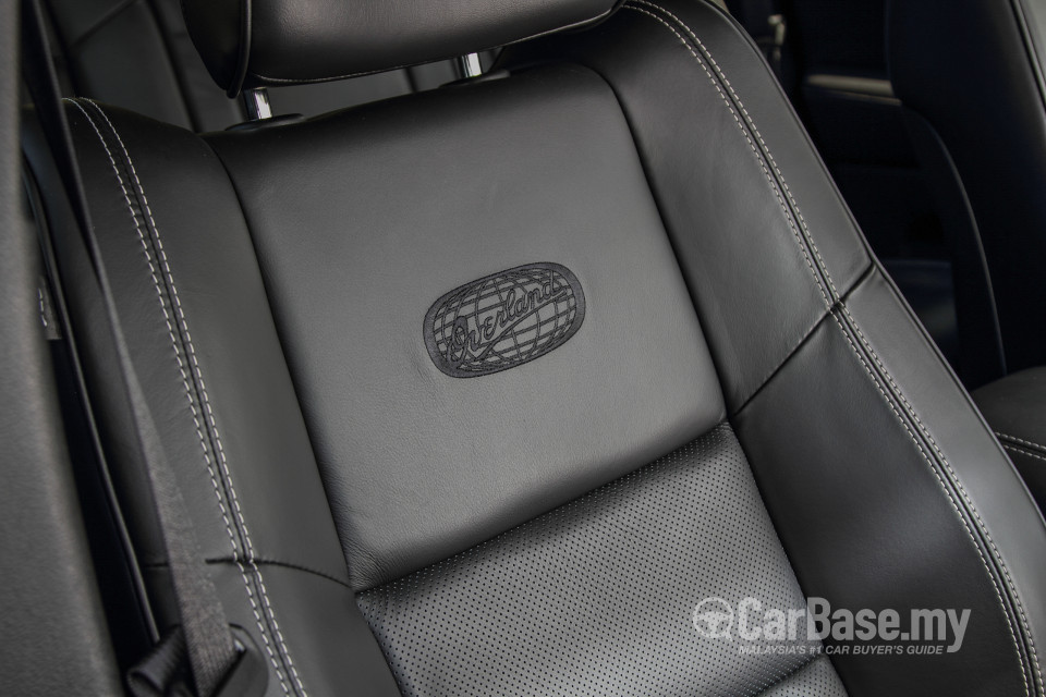 Jeep Grand Cherokee WK2 (2014) Interior