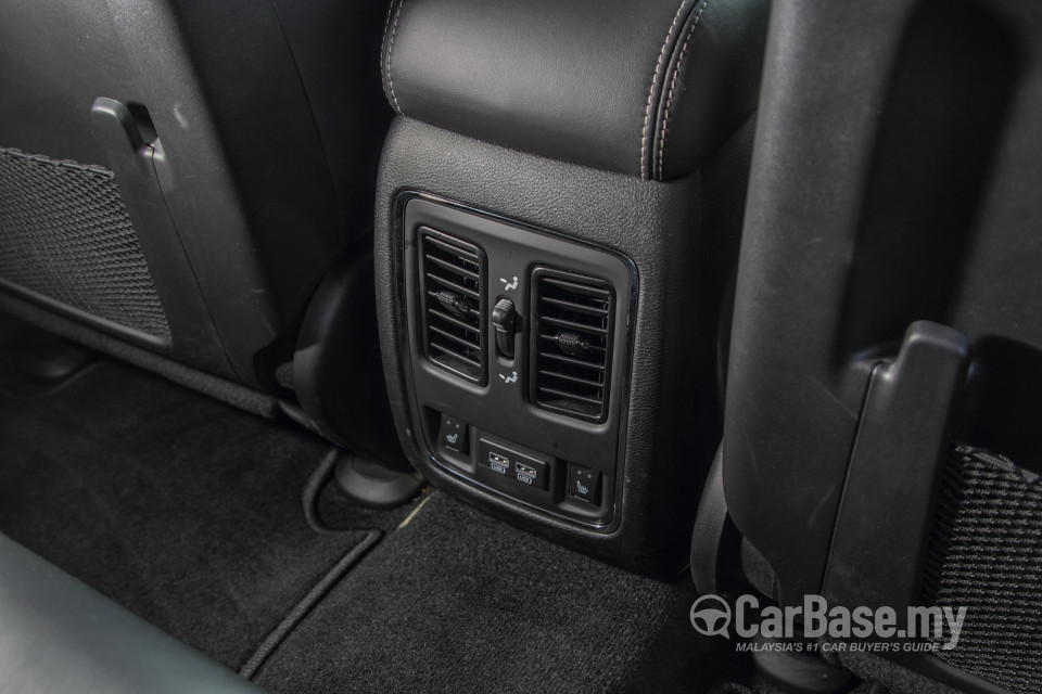 Jeep Grand Cherokee WK2 (2014) Interior