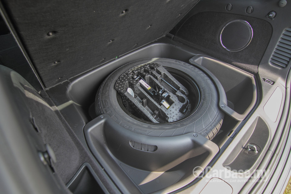 Jeep Grand Cherokee WK2 (2014) Interior