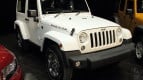 Jeep Wrangler Exterior photo
