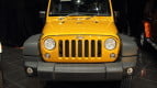 Jeep Wrangler Exterior photo