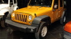 Jeep Wrangler Exterior photo