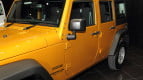 Jeep Wrangler Exterior photo