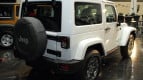 Jeep Wrangler Exterior photo