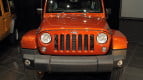 Jeep Wrangler Exterior photo