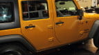 Jeep Wrangler Exterior photo