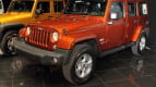 Jeep Wrangler Exterior photo