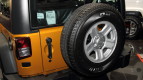 Jeep Wrangler Exterior photo