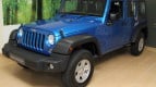 Jeep Wrangler Exterior photo