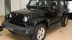 Jeep Wrangler Exterior photo