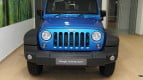 Jeep Wrangler Exterior photo