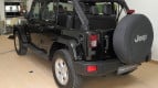 Jeep Wrangler Exterior photo