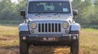 Jeep Wrangler Exterior photo