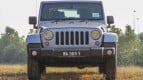 Jeep Wrangler Exterior photo