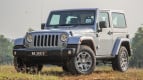 Jeep Wrangler Exterior photo
