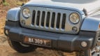 Jeep Wrangler Exterior photo