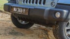 Jeep Wrangler Exterior photo