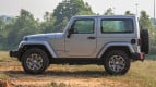 Jeep Wrangler Exterior photo