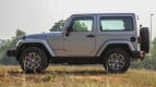 Jeep Wrangler Exterior photo