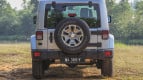 Jeep Wrangler Exterior photo