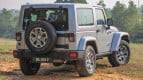 Jeep Wrangler Exterior photo