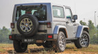 Jeep Wrangler Exterior photo