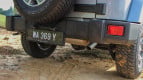 Jeep Wrangler Exterior photo