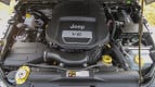Jeep Wrangler Exterior photo