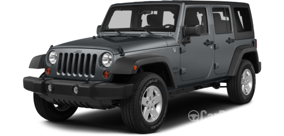 Jeep Wrangler JK (2014) Exterior