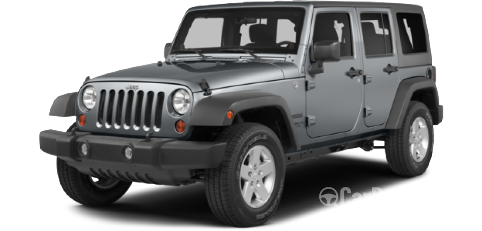Jeep Wrangler JK (2014) Exterior