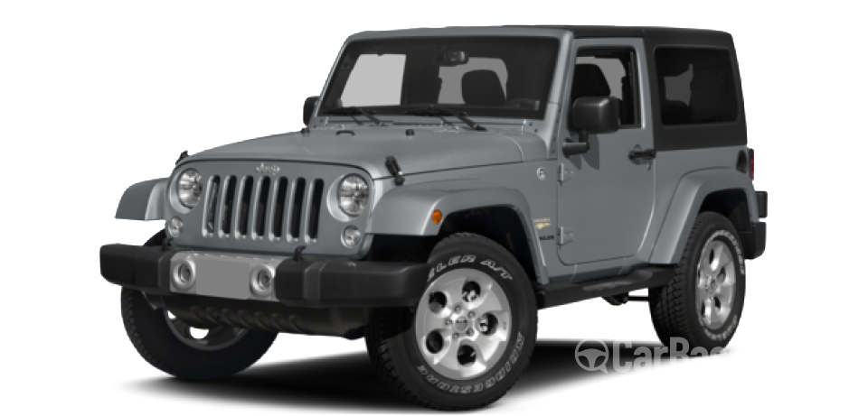 Jeep Wrangler JK (2014) Exterior