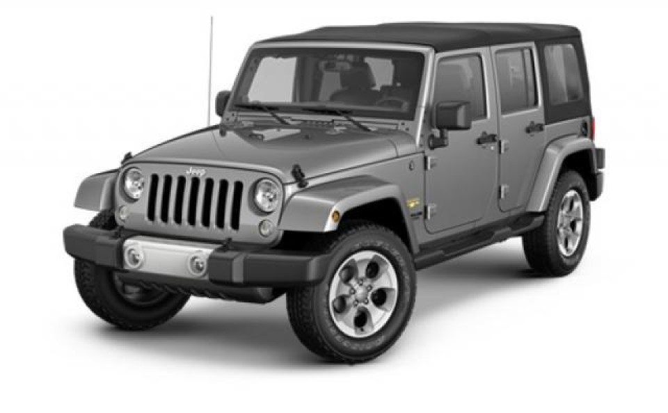 Jeep Wrangler JK (2014) Exterior