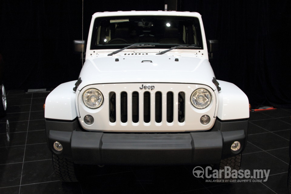 Jeep Wrangler JK (2014) Exterior