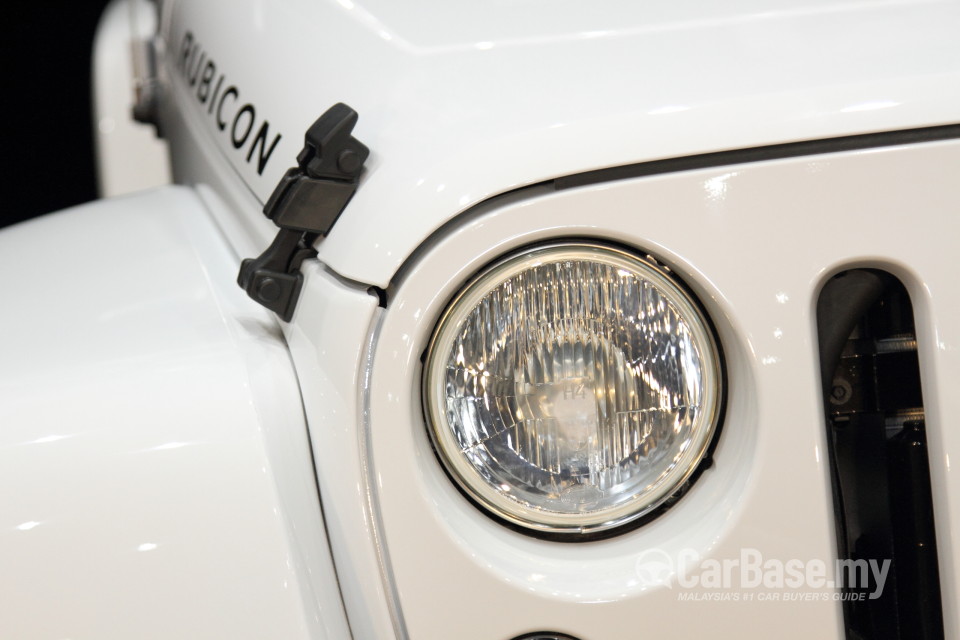 Jeep Wrangler JK (2014) Exterior