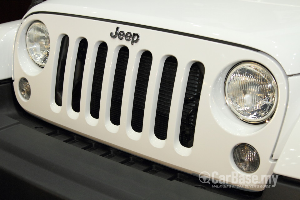 Jeep Wrangler JK (2014) Exterior