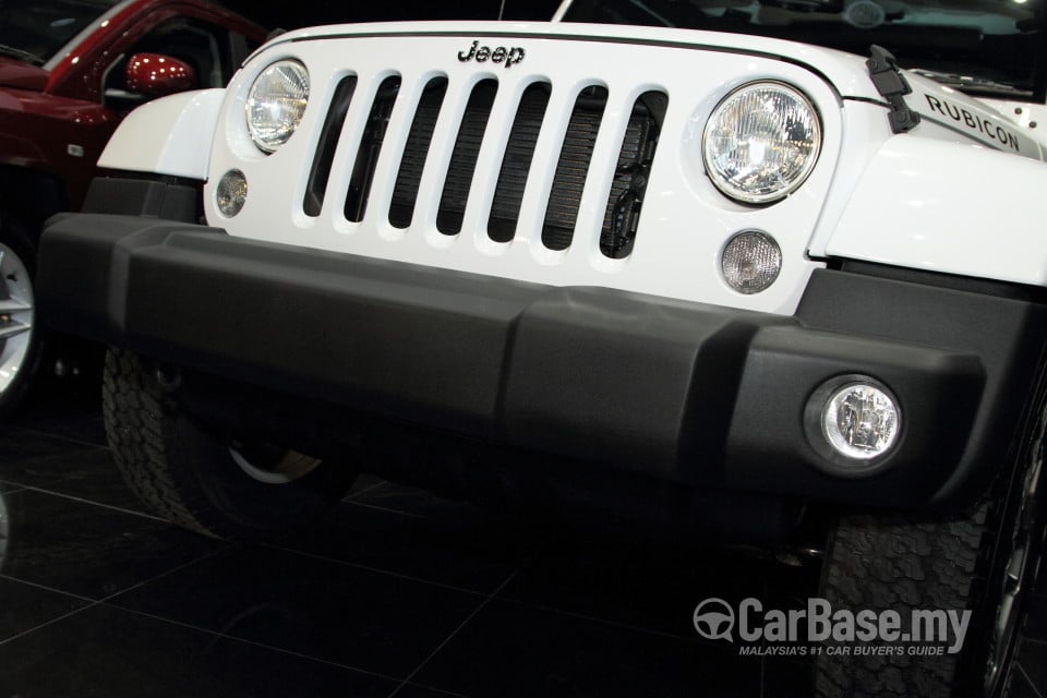 Jeep Wrangler JK (2014) Exterior