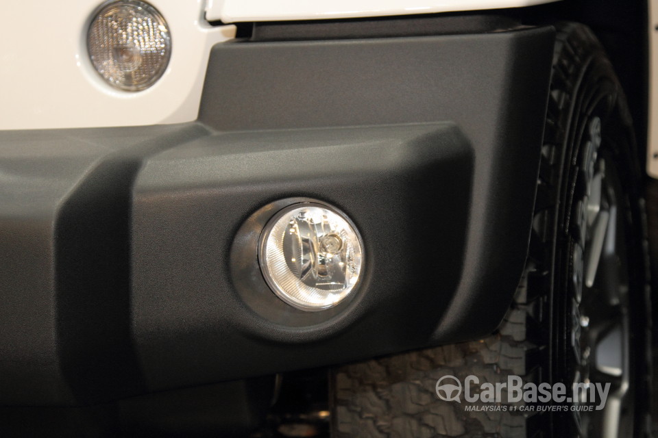 Jeep Wrangler JK (2014) Exterior