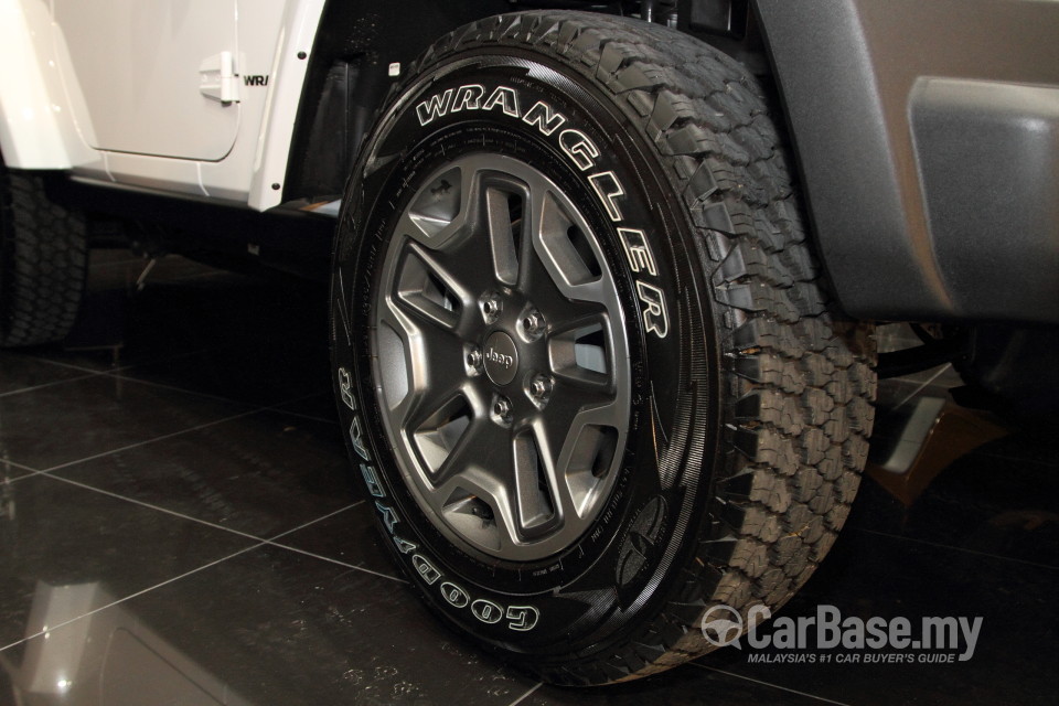 Jeep Wrangler JK (2014) Exterior