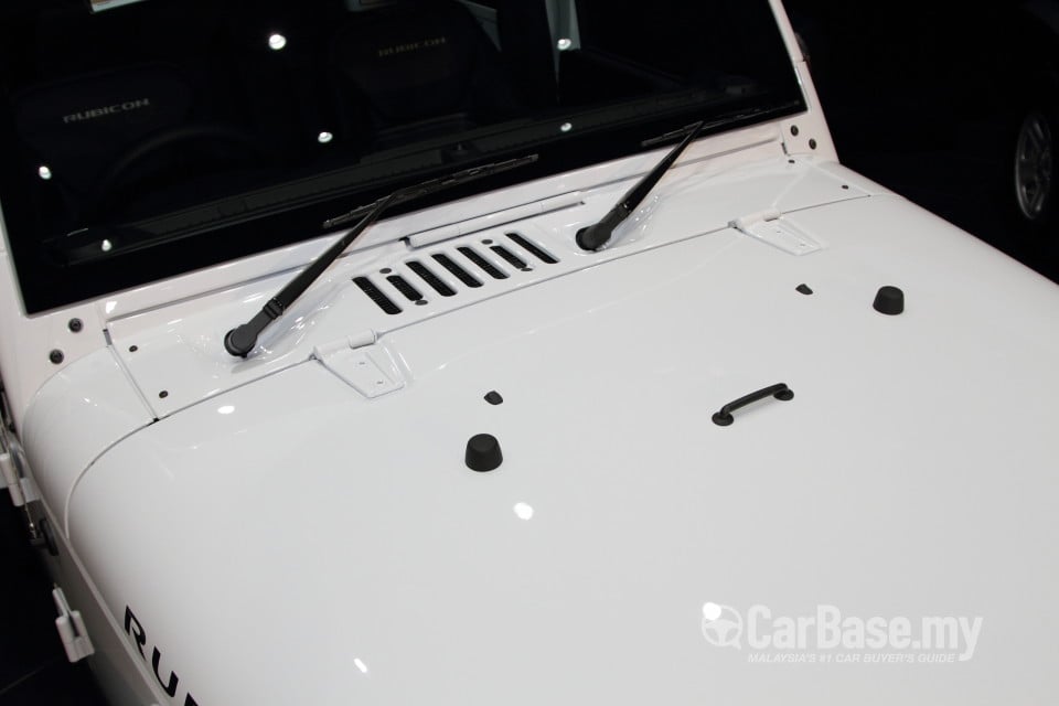 Jeep Wrangler JK (2014) Exterior