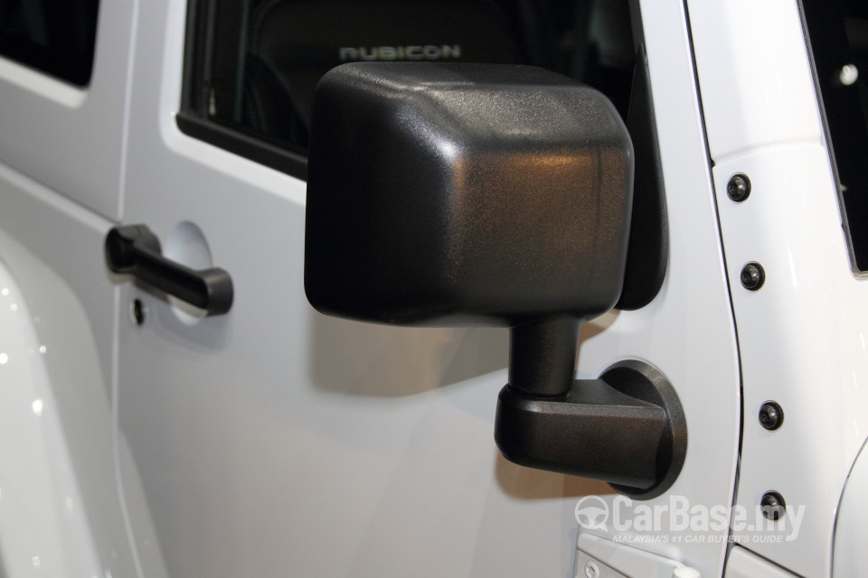 Jeep Wrangler JK (2014) Exterior