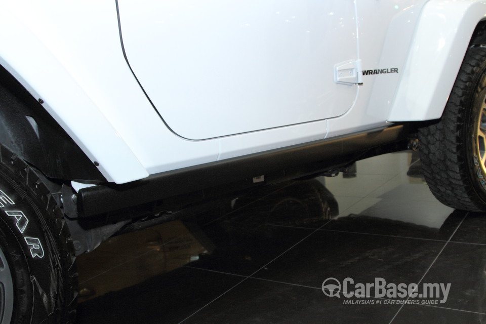 Jeep Wrangler JK (2014) Exterior