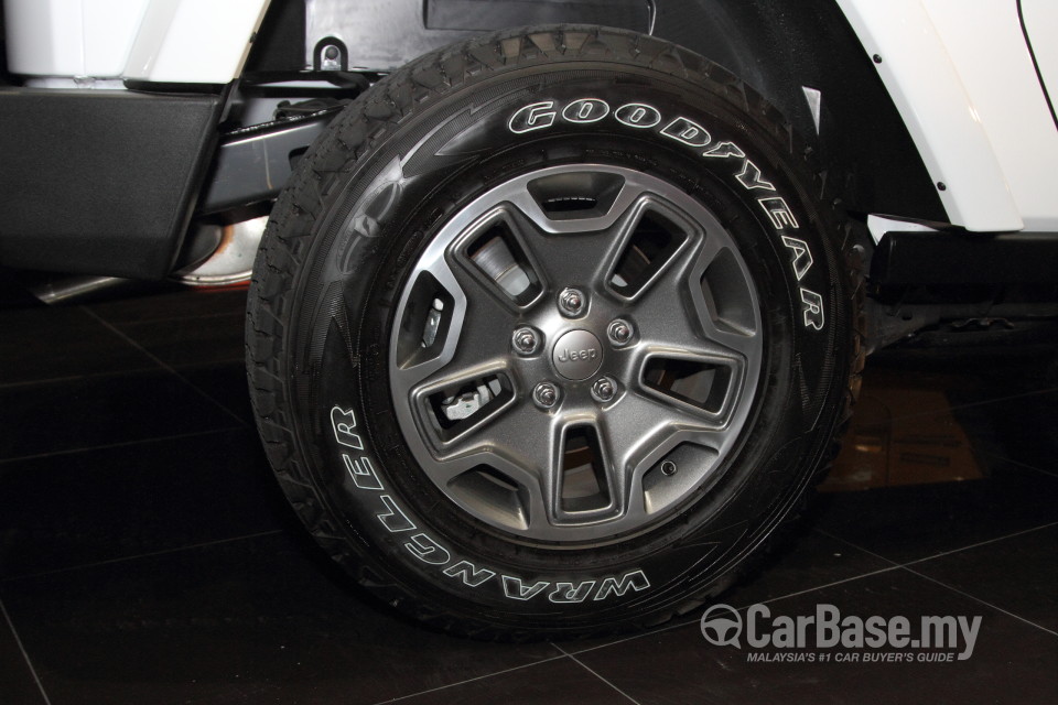 Jeep Wrangler JK (2014) Exterior