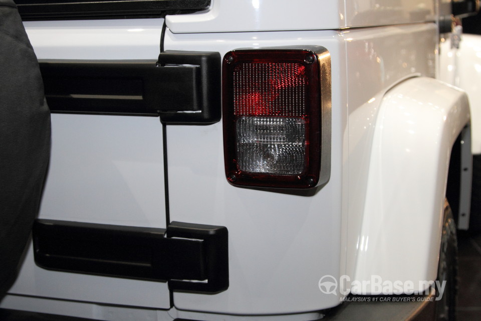 Jeep Wrangler JK (2014) Exterior
