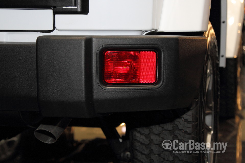 Jeep Wrangler JK (2014) Exterior