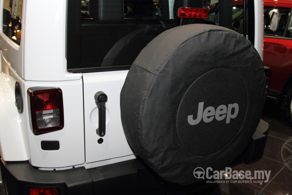 Jeep Wrangler JK (2014) Exterior