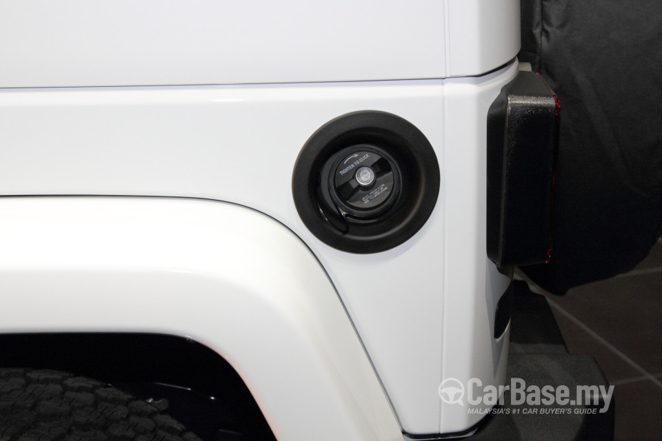 Jeep Wrangler JK (2014) Exterior