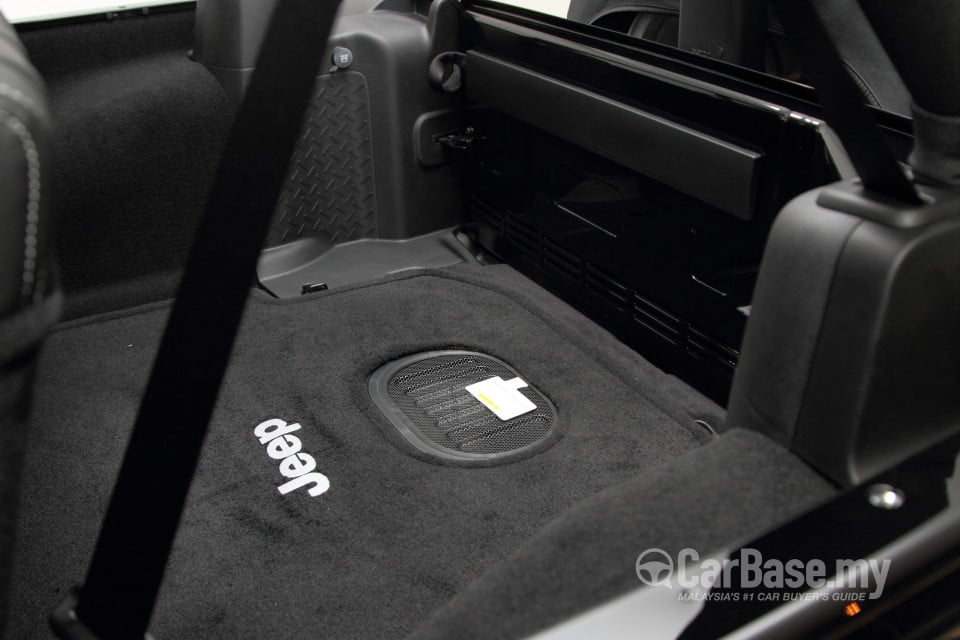 Jeep Wrangler JK (2014) Exterior