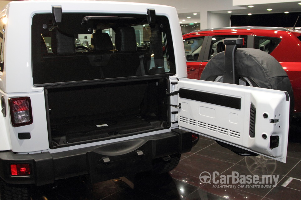 Jeep Wrangler JK (2014) Exterior