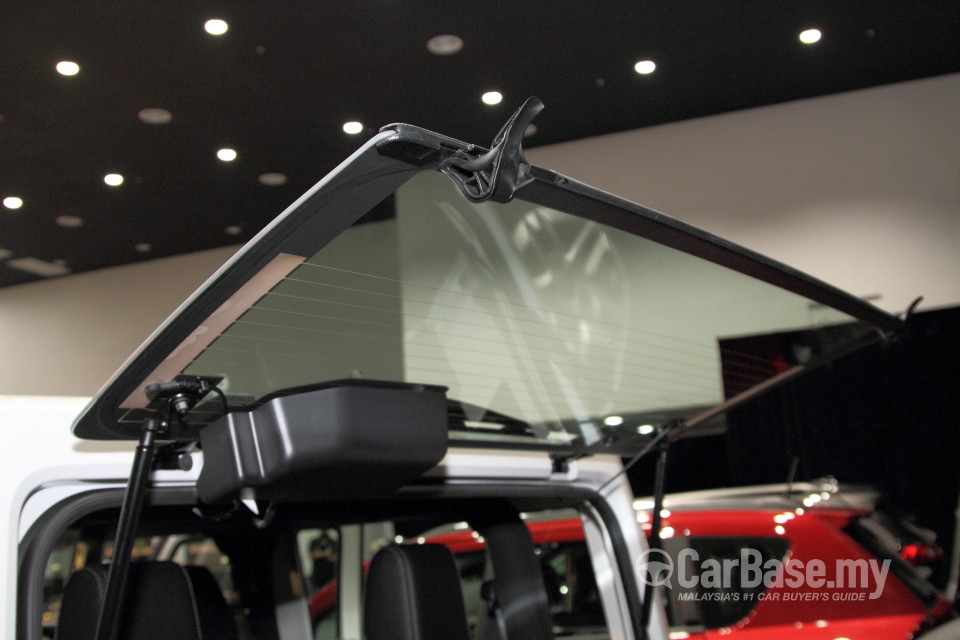 Jeep Wrangler JK (2014) Exterior