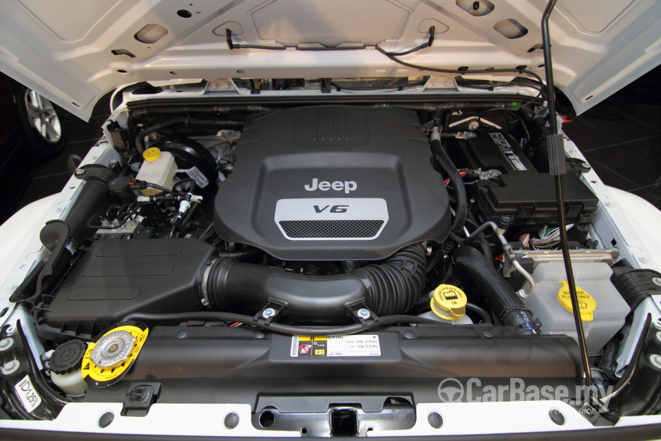 Jeep Wrangler JK (2014) Exterior